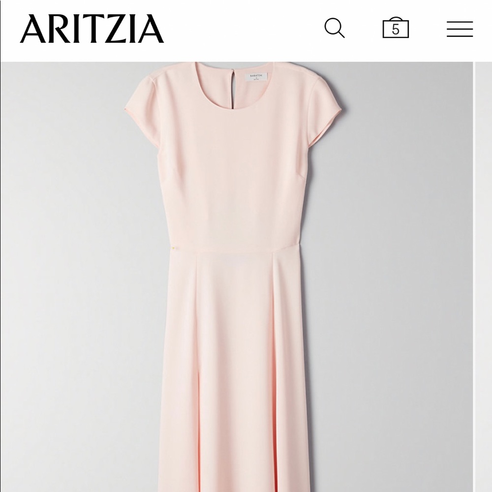 Babaton Hampton’s Dress
